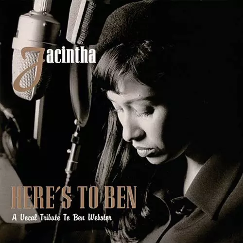 Amazon.co.jp: Jacintha Is Her Name: ミュージック
