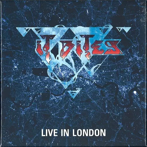 CD 新品未開封 廃盤 CD IT BITES LIVE IN LONDON〈5枚組〉