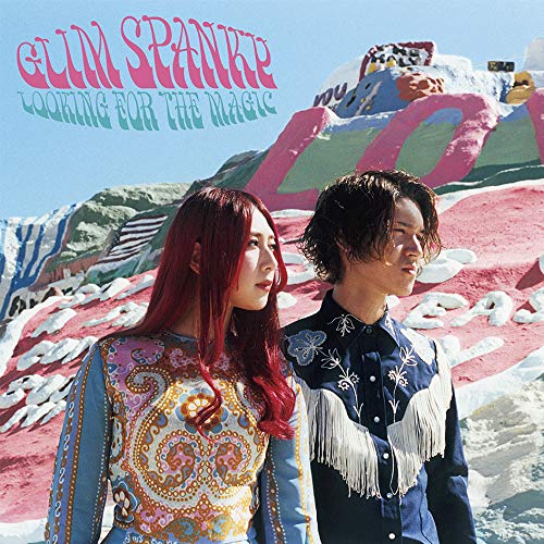 LOOKING FOR THE MAGIC/GLIM SPANKY/グリムスパンキー/通常盤｜日本の