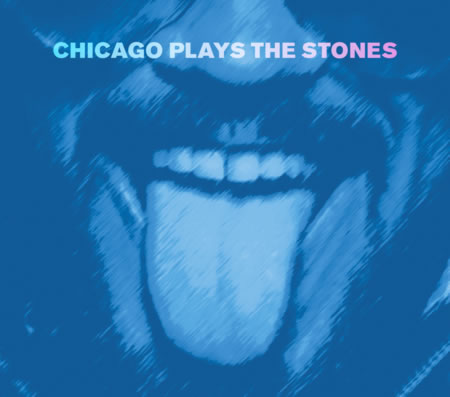 V.A. (CHICAGO BLUES EXPERIENCE) / CHICAGO PLAYS THE STONES(2LP)