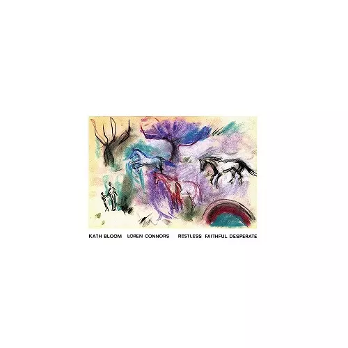 Kath Bloom / Moonlight ブルー・ヴァイナル LP NC5qcGVn.jpeg