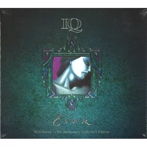 IQ (PROG: UK) / アイキュー / EVER: 25TH ANNIVERSARY COLLECTOR'S EDITION