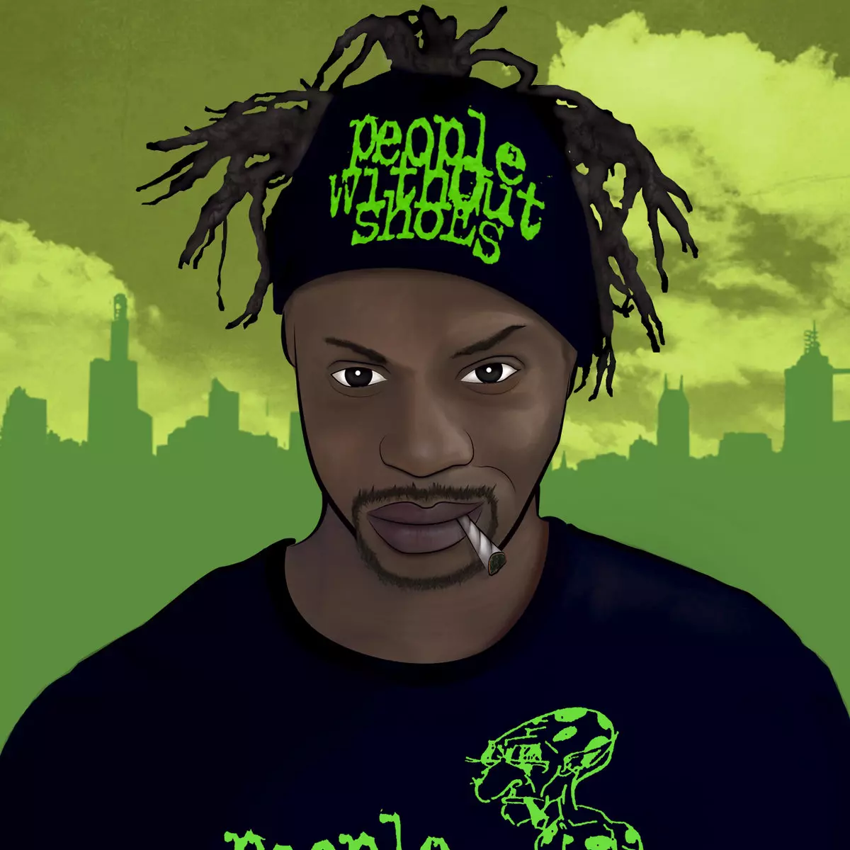 洋楽 People Without Shose CD People Without Shoes Discography