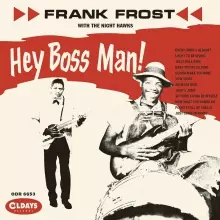 Harpin' On It / Frank Frost（フランク・フロスト） (CD) FRANK FROST / フランク・フロスト商品一覧｜SOUL / BLUES