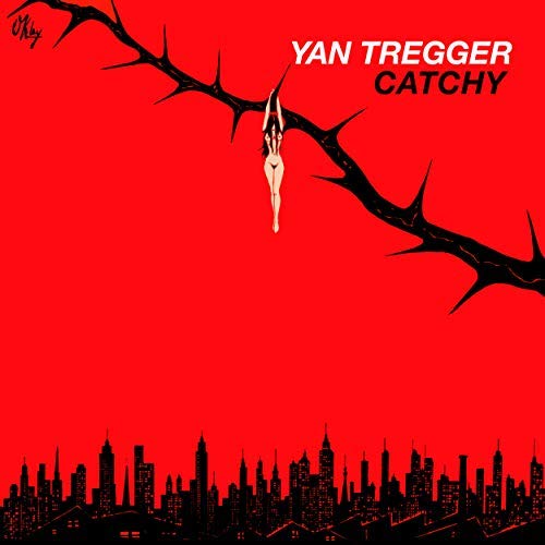 YAN TREGGER / ヤン・トレガー / CATCHY (LP)