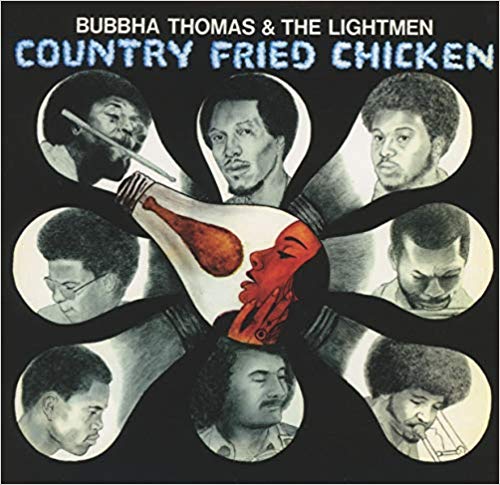 BUBBHA THOMAS & THE LIGHTMEN / COUNTRY FRIED CHICKEN(2CD)