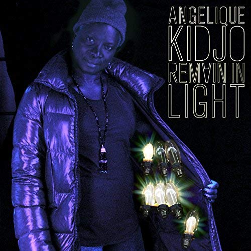 ANGELIQUE KIDJO / アンジェリーク・キジョー / REMAIN IN LIGHT / リメイン・イン・ライト