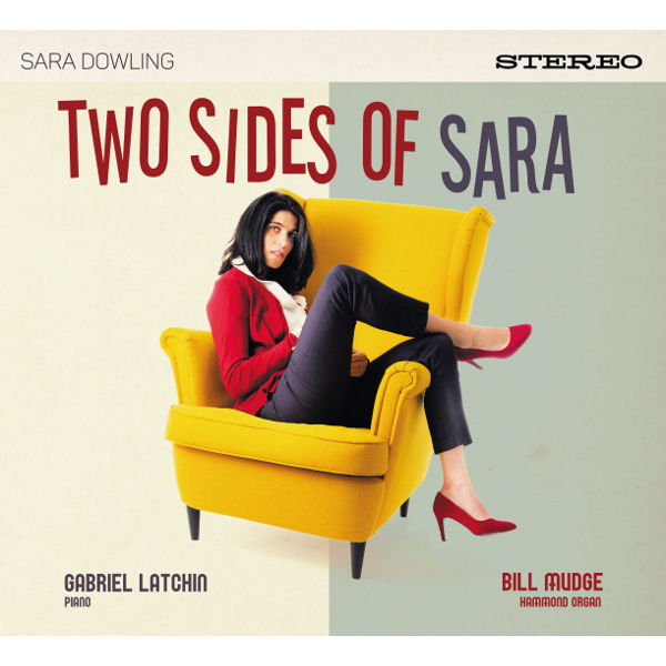 SARA DOWLING / Two Sides Of Sara