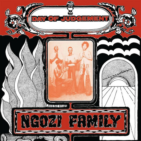 NGOZI FAMILY / ンゴジ・ファミリー / DAY OF JUDGMENT