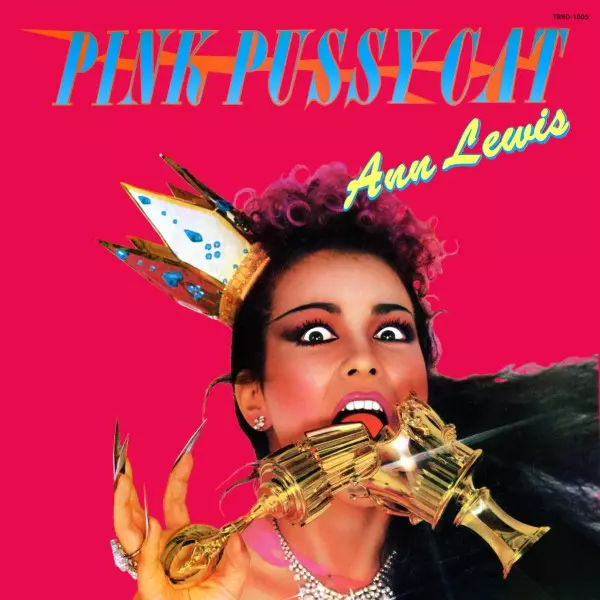 ANN LEWIS / アン・ルイス / ピンク・キャット