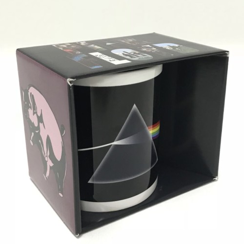 PINK FLOYD / ピンク・フロイド / THE DARK SIDE OF THE MOON MUG CUP