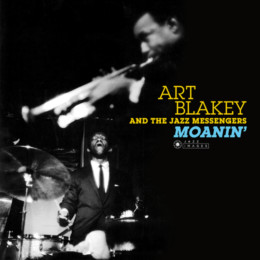 ART BLAKEY / アート・ブレイキー / Moanin’(LP/180g)