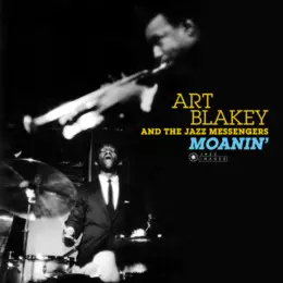 Moanin'(LP/180g)/ART BLAKEY/アート・ブレイキー｜JAZZ