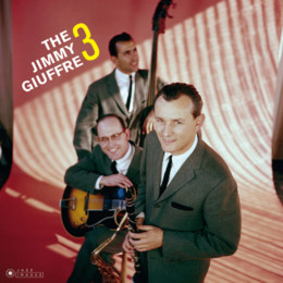 JIMMY GIUFFRE / ジミー・ジュフリー / Jimmy Giuffre 3(LP/180g)