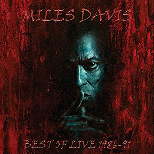 MILES DAVIS / マイルス・デイビス / Best Of Live 1986-91