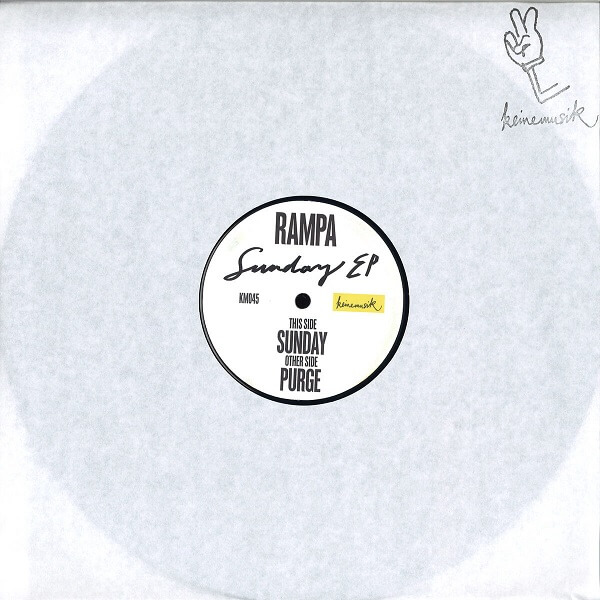 RAMPA / SUNDAY EP