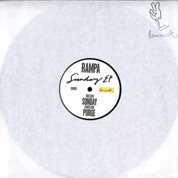 RAMPA / SUNDAY EP