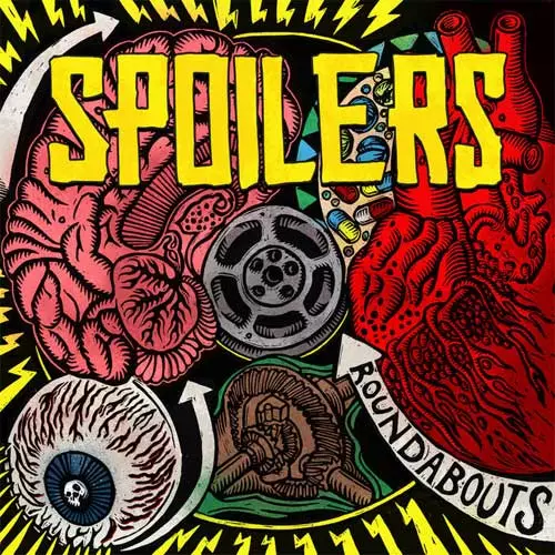 SPOILERS / ROUNDABOUTS (LP)