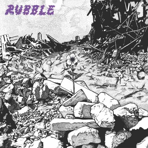 RUBBLE (PUNK) / RUBBLE (LP)