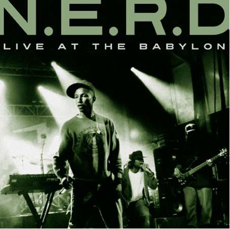 N.E.R.D. / LIVE AT THE BABYLON "2LP"