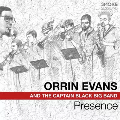 ORRIN EVANS / オリン・エヴァンス / Presence