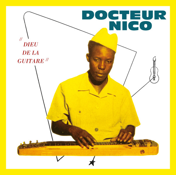 DOCTEUR NICO / ドクトゥール・ニコ / DIEU DE LA GUITARE