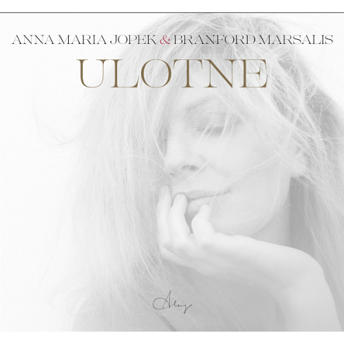 ANNA MARIA JOPEK & BRANFORD MARSALIS / アンナ・マリア・ヨペック&ブランフォード・マルサリス / ULOTNE (2CD)