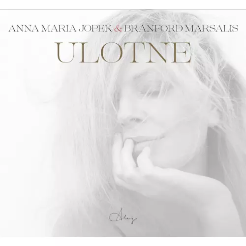 ANNA MARIA JOPEK & BRANFORD MARSALIS / アンナ・マリア・ヨペック&ブランフォード・マルサリス / ULOTNE (2CD)