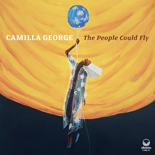 CAMILLA GEORGE / カミラ・ジョージ / People Could Fly