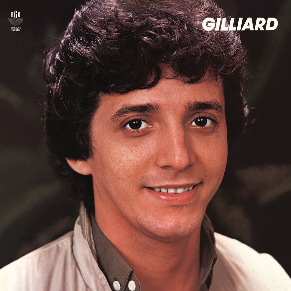 GILLIARD / ジリアルド / GILLIARD (1982)