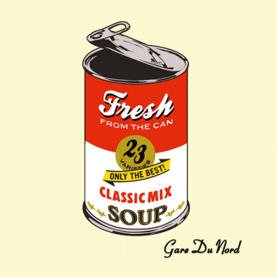 GARE DU NORD / ガール・デュ・ノール / Fresh From the Can(2LP/180g)