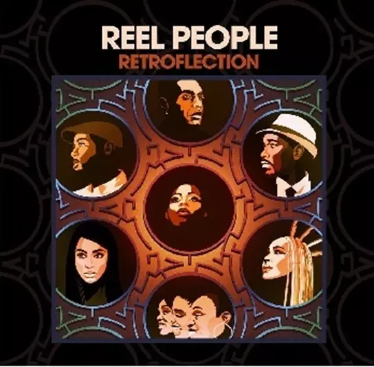 REEL PEOPLE / リール・ピープル / RETROFLECTION (2LP)