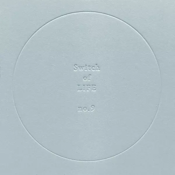 NO.9 / SWITCH OF LIFE (パッケージ+ダウンロードコード 本商品はCDではありません)