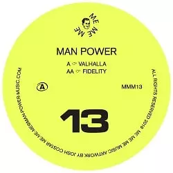 MAN POWER / FIDELITY/VALHALLA