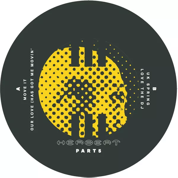 HERBERT / ハーバート / REISSUES PART 5