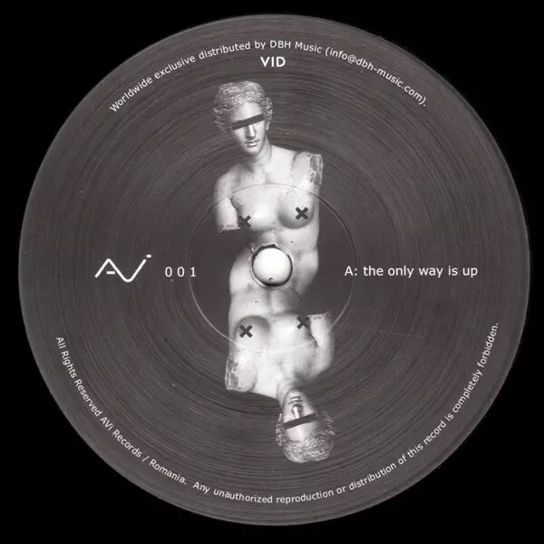 VID / ONLY WAY IS UP/DEPTHS OF IMAGINATION