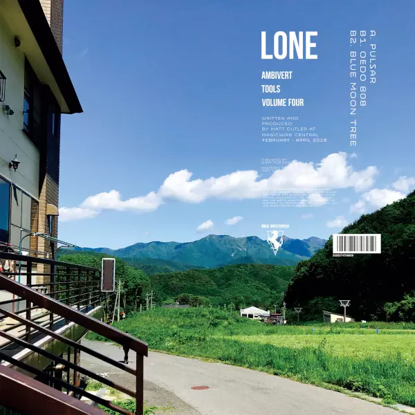 LONE / ローン / AMBIVERT TOOLS VOLUME FOUR
