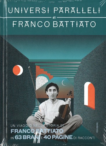FRANCO BATTIATO / フランコ・バッティアート / UNIVERSI PARALLELI