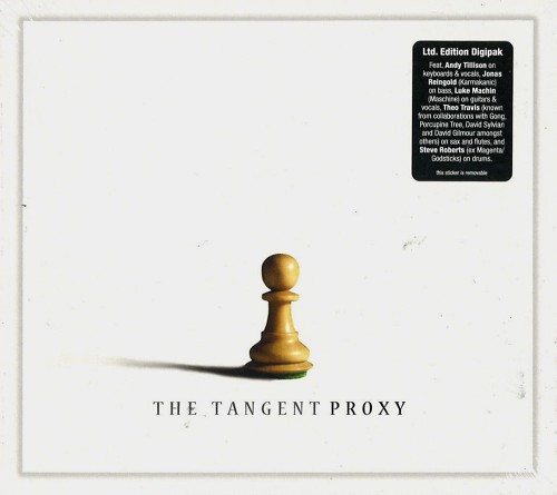 THE TANGENT / タンジェント / PROXY: LIMITED CD DIGIPACK