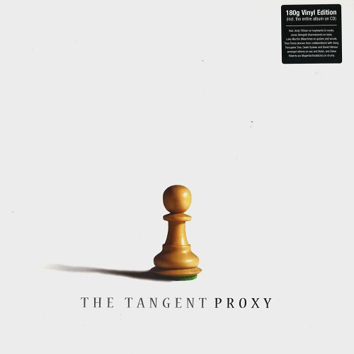 THE TANGENT / タンジェント / PROXY: LP+CD VINYL EDITION - 180g LIMITED VINYL