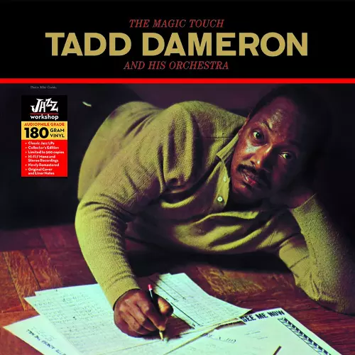 TADD DAMERON / タッド・ダメロン / Magic Touch(LP/180g)