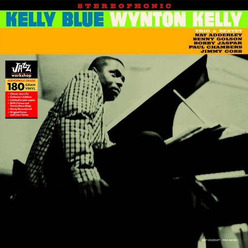 WYNTON KELLY / ウィントン・ケリー / Kelly Blue(LP/180g)