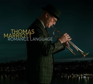 THOMAS MARRIOTT / トーマス・マリオット / ROMANCE LANGUAGE / ROMANCE LANGUAGE