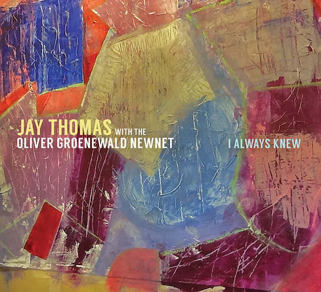 JAY THOMAS / ジェイ・トーマス / I ALWAYS KNEW / I ALWAYS KNEW