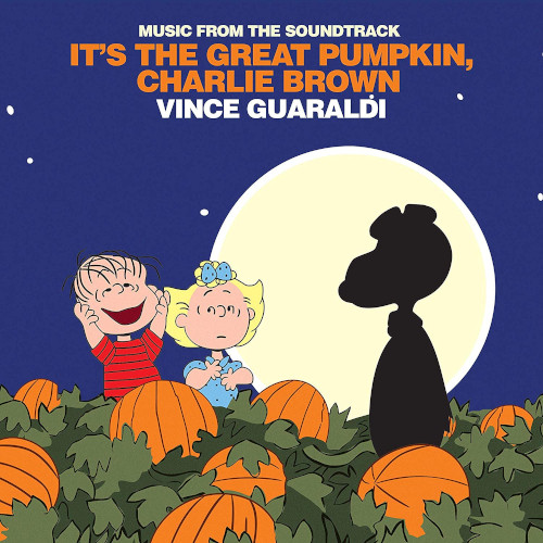 VINCE GUARALDI / ヴィンス・ガラルディ / It'S The Great Pumpkin, Charlie Brown (LP)