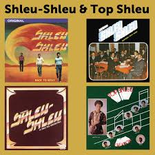 SHLEU SHLEU & TOP SHLEU / シュルー・シュルー & トップ・シュルー / BACK TO STAY / ORIGINAL SHLEU SHLEU / LA BIBLE DES ORCHESTRES / CREATION