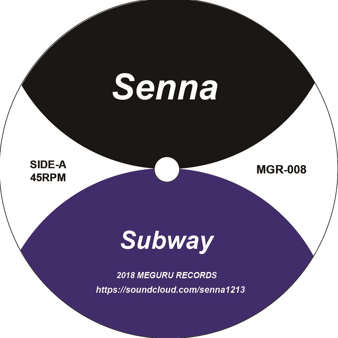 SENNA / Subway : Corner 7"