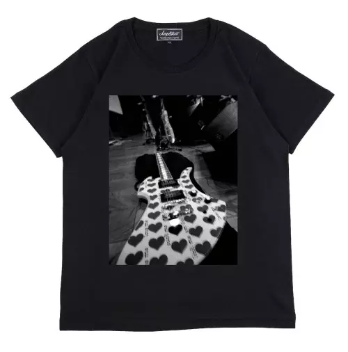 【新品】hide　X JAPAN　Amplifier hide　Tシャツ　限定 新品】hide X JAPAN Amplifier hide Tシャツ 限定 【公式通販】