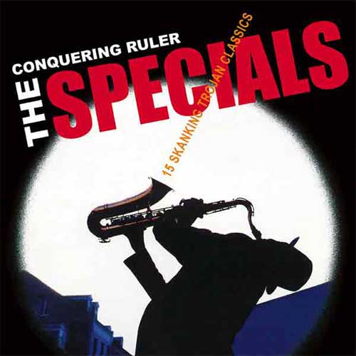THE SPECIALS (THE SPECIAL AKA) / ザ・スペシャルズ / CONQUERING RULER (LP) 