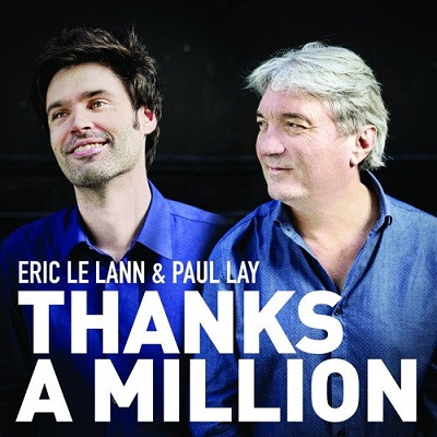ERIC LE LANN / エリック・ルラン / Thanks A Millon